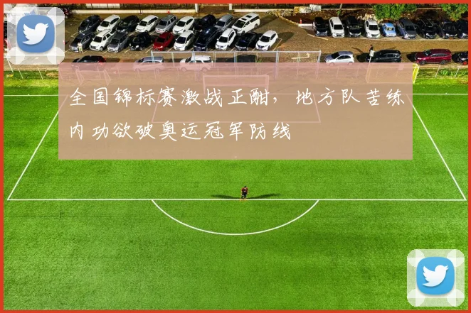 全国锦标赛激战正酣，地方队苦练内功欲破奥运冠军防线