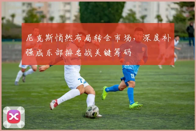 尼克斯悄然布局转会市场，深度补强成东部排名战关键筹码 - 百度体育