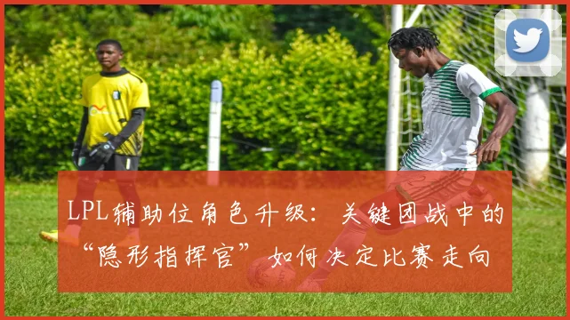 LPL辅助位角色升级:关键团战中的“隐形指挥官”如何决定比赛走向
