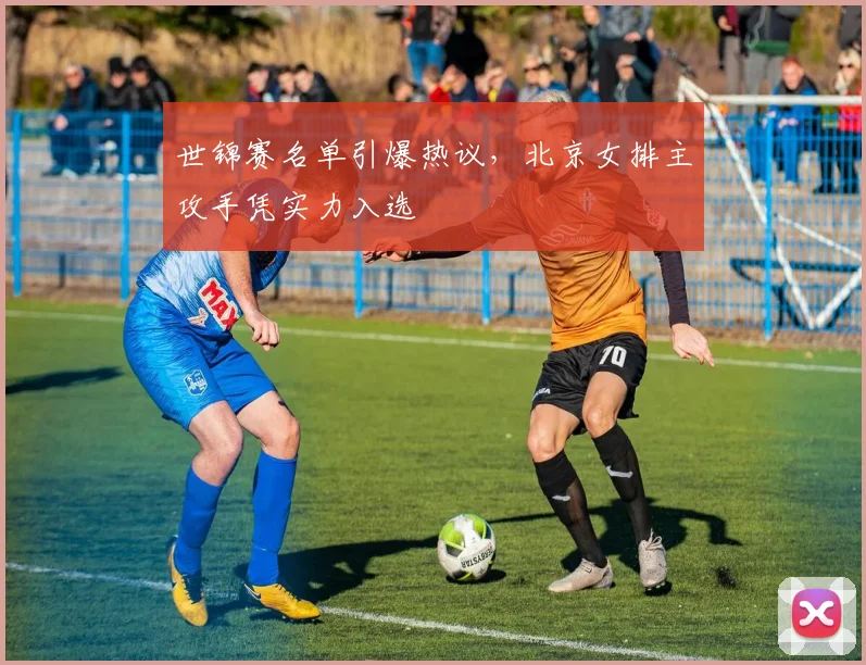 世锦赛名单引爆热议,北京女排主攻手凭实力入选